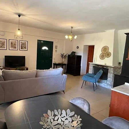 Anastasia Summer House In Dassia Appartement *