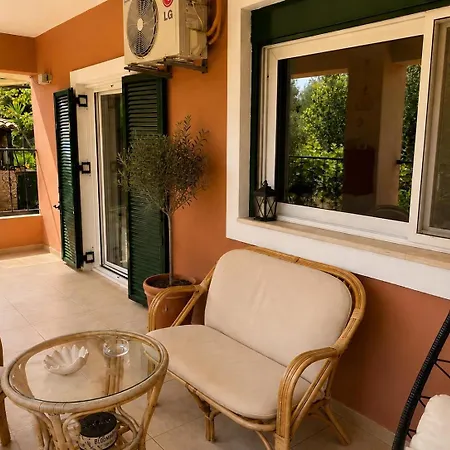 Anastasia Summer House In Dassia Appartement *